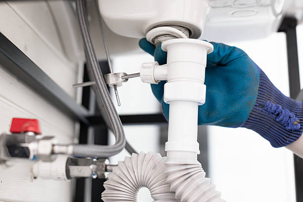 Reliable Drain Cleaning contractor in Lane, IL by Masters Plumbing Service